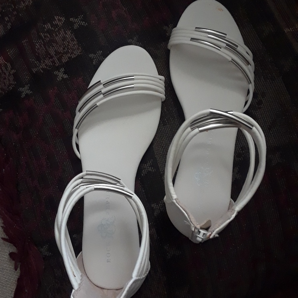 Pretty summer sandals